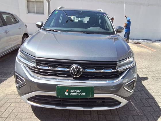VOLKSWAGEN T-CROSS 1.4 250 TSI TOTAL FLEX HIGHLINE AUTOMÁTICO VOLKSWAGEN T-CROSS 1.4 250 TSI TOTAL FLEX HIGHLINE AUTOMÁTICO